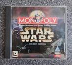 Monopoly Star Wars, Spelcomputers en Games, Games | Pc, Puzzel en Educatief, Verzenden, 1 speler, Zo goed als nieuw