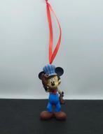 Disney Mickey Mouse kerst ornament hanger kerstbal, Ophalen of Verzenden, Mickey Mouse, Nieuw