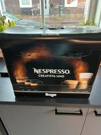 Nespresso Creatista UNO als NIEUW. vaste lage PRIJS., Ophalen of Verzenden, Zo goed als nieuw