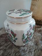 Vintage Douwe Egberts theebewaarpot, Verzenden