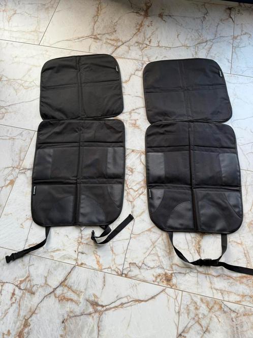 Maxi-Cosi Protector Back Seat - Black 2 stuks, Kinderen en Baby's, Autostoeltjes, Zo goed als nieuw, Maxi-Cosi, Autogordel, Ophalen of Verzenden
