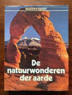 Reader's Digest De natuurwonderen der aarde, Boeken, Natuur, Gelezen, Natuur algemeen, Ophalen of Verzenden