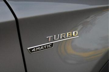AMG turbo 4 matic embleem V8 biturbo C63 S w205 GLC CLA w213 beschikbaar voor biedingen