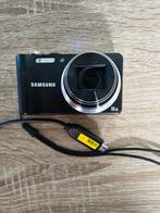 Samsung WB600 15x zoom, Audio, Tv en Foto, Videocamera's Digitaal, Gebruikt, 20x of meer, Ophalen of Verzenden, Samsung