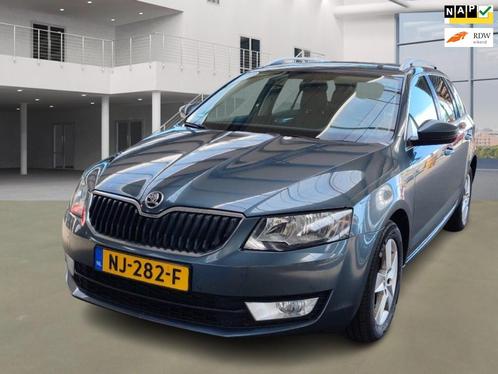 Skoda Octavia Combi 1.6 TDI Greentech Style EXPORT, Auto's, Skoda, Bedrijf, Te koop, Octavia, ABS, Airbags, Airconditioning, Boordcomputer