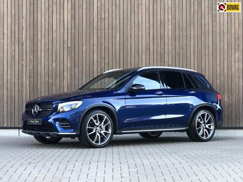 Mercedes-Benz GLC-klasse GLC43 AMG 4MATIC |367 PK|, Auto's, Mercedes-Benz, Bedrijf, Te koop, GLC, 4x4, ABS, Achteruitrijcamera