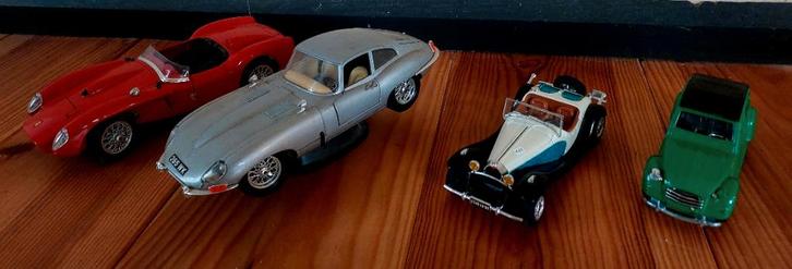 Modelauto's diversen, Hobby en Vrije tijd, Modelauto's | 1:18, Gebruikt, Auto, Bburago, Ophalen of Verzenden
