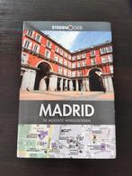 Madrid reisgids, Ophalen of Verzenden, Zo goed als nieuw, Europa