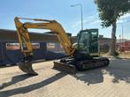 2014 Yanmar ViO80-U Midi rupsgraafmachine binnendraaier, Zakelijke goederen, Machines en Bouw | Kranen en Graafmachines, Graafmachine