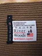 River Woods das/sjaal, River Woods, Verzenden, Zo goed als nieuw, Sjaal