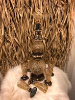 Egyptische Karaf Set met Gouden Rand, Antiek en Kunst, Antiek | Glas en Kristal, Ophalen