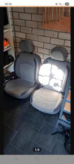 Peugeot 206 interieur. Voorstoelen en achterbank. Gratis, Auto-onderdelen, Interieur en Bekleding, Ophalen, Peugeot