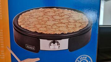 Grillplaat oa crêpe of stokjes bbq beschikbaar voor biedingen