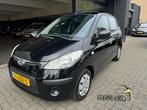 Hyundai I10 1.1 Active Cool, Gebruikt, 4 cilinders, 400 kg, Zwart