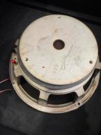 Electro voice EVM 12l 12 inch Soeaker 8 ohm, Ophalen of Verzenden, Gebruikt, 100 watt of meer