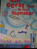Maar eerst ving ik een monster - Veldkamp & de Boer, Ophalen of Verzenden, Zo goed als nieuw, Tjibbe Veldkamp & Kees de Boer, 3 tot 4 jaar