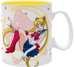 Sailor Moon beker/mok Sailor Moon & Moonstick, Ophalen of Verzenden, Nieuw, Tv, Gebruiksvoorwerp