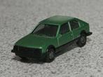 Opel Kadett Berlina SR. groen metallic. Herpa., Ophalen of Verzenden, Zo goed als nieuw, Auto, Herpa