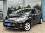 Ford Fiesta 1.25 Titanium Airco Lmv, Voorwielaandrijving, Stof, Gebruikt, 1242 cc