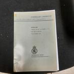 FTF  TREKKER, Ophalen of Verzenden, Landmacht, Nederland, Boek of Tijdschrift