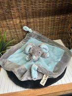 My teddy olifant knuffeldoekje knuffeldoek knuffel knuffels, Ophalen of Verzenden, Zo goed als nieuw, Olifant