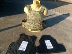 Nfp kogelvrij vest A-vest defensie, Verzamelen, Ophalen of Verzenden, Landmacht, Nederland, Kleding of Schoenen