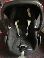 Maxi-Cosi Pebble Autostoel - Zwart, 0 t/m 13 kg, Maxi-Cosi, Gebruikt, Autogordel