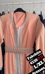 Takchita/caftan/sari/abaya/gala/dubai/sari/jellaba, Overige kleuren, Maat 42/44 (L), Ophalen of Verzenden, Zo goed als nieuw