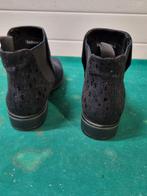 dames enkel laarzen suede blauw 38, Ophalen of Verzenden, 'T Olde Gre-j, Info@toldegrej.nl, Endepoelstraat 20f Didam