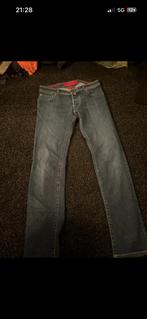 Jacob cohen spijkerbroek, Ophalen of Verzenden, Zo goed als nieuw, Blauw, W30 - W32 (confectie 38/40)