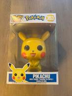 Funko Pop! Games Pokémon Pikachu #353 XXL, Verzamelen, Ophalen of Verzenden, Zo goed als nieuw