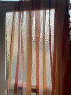 Twee sets van 2 in Between gordijnen, Ophalen, Gebruikt, 200 cm of meer