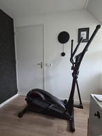 Crosstrainer CardioGear C350f - Zo goed als nieuw!, Ophalen, Buik, Zo goed als nieuw, Crosstrainer