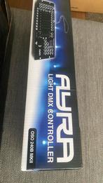 Dmx controller van Ayra zgan, Muziek en Instrumenten, Licht en Laser, Ophalen of Verzenden, Zo goed als nieuw, Licht