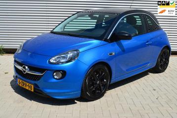 Opel ADAM 1.0 Turbo Slam | 85kw | Leder | Cruise | Clima Air beschikbaar voor biedingen