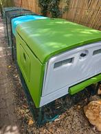 Eglu Omlet cube met verlengde ren, Dieren en Toebehoren, Pluimvee | Toebehoren, Ophalen, Zo goed als nieuw, Kippenhok of Kippenren