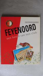 Jan Oudenaarden - Feyenoord een beeld van een club, Balsport, Zo goed als nieuw, Ophalen, Jan Oudenaarden