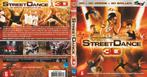 Street dance 3 d + 2 d + 3 d brillen blu ray ( ned. ondert.), Ophalen of Verzenden, Zo goed als nieuw, Overige genres