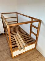 Ikea Kura halfhoogslaper / keerbaar bed, Ophalen, 85 tot 100 cm, Zo goed als nieuw, Hoogslaper of Stapelbed