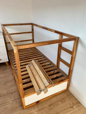 Ikea Kura halfhoogslaper / keerbaar bed beschikbaar voor biedingen