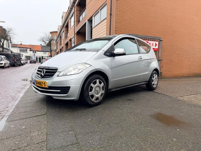 Mercedes A-Klasse 1.5 A160 3DRS, Auto's, Mercedes-Benz, Bedrijf, Te koop, A-Klasse, Metallic lak, Benzine, Euro 5, C, Hatchback