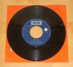 7" single - Big Mouth & Little Eve – Uncle, Ophalen, Gebruikt, Pop