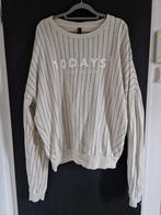 10days 10 days Amsterdam sweater mt 2, Kleding | Dames, Truien en Vesten, Grijs, Ophalen of Verzenden, Zo goed als nieuw