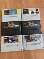 Diverse SNES Super Nintendo games SUper Mario World Killer I, Avontuur en Actie, Gebruikt, 1 speler, Ophalen of Verzenden