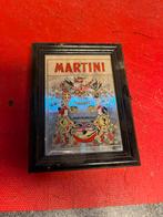 Martini spiegelkastje, Antiek en Kunst, Ophalen of Verzenden, Rechthoekig, Minder dan 50 cm