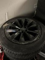 20 INCH ORIGINELE SLIPSTREAM VELGEN TESLA MODEL X poedercoat, Ophalen, Gebruikt