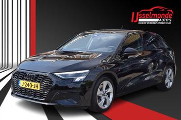 Audi A3 Sportback 30 TFSI Business edition Sportstoelen Appl beschikbaar voor biedingen