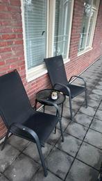 Tuinstoelen, Ophalen, Zo goed als nieuw, Kunststof