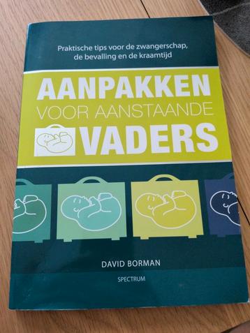 David Borman - Aanpakken voor aanstaande vaders beschikbaar voor biedingen