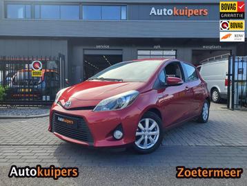 Toyota Yaris 1.5 Full Hybrid Dynamic | Met o.a. climate cont beschikbaar voor biedingen